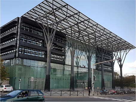 Avocat Emmanuèle André-Lucas - palais de justice de Melun